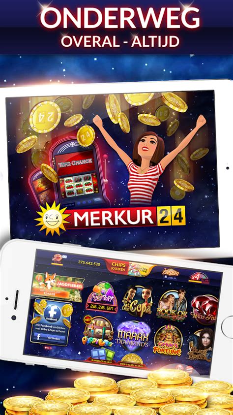 merkur24 – gratis casino & spielautomaten whow games gmbh